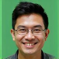 Foto Rifky Alamsyah Lead Game Designer Nusantara